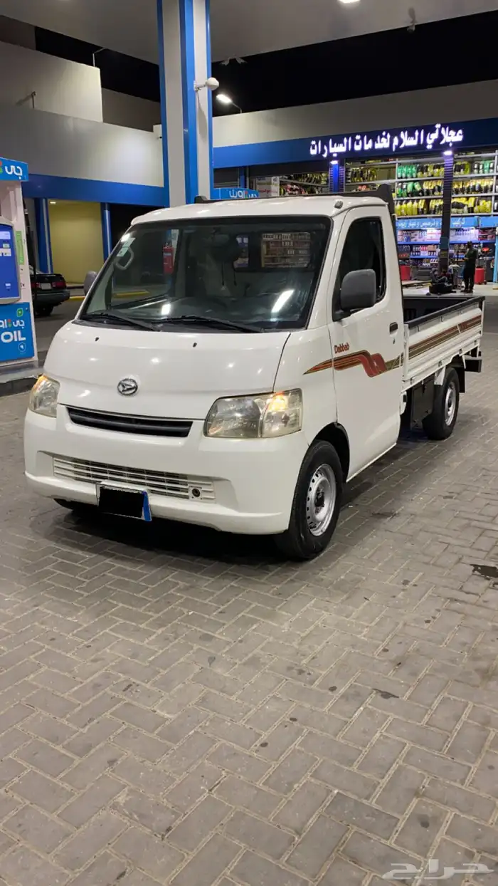 دباب ديهاتسو 2015 لمتد 0