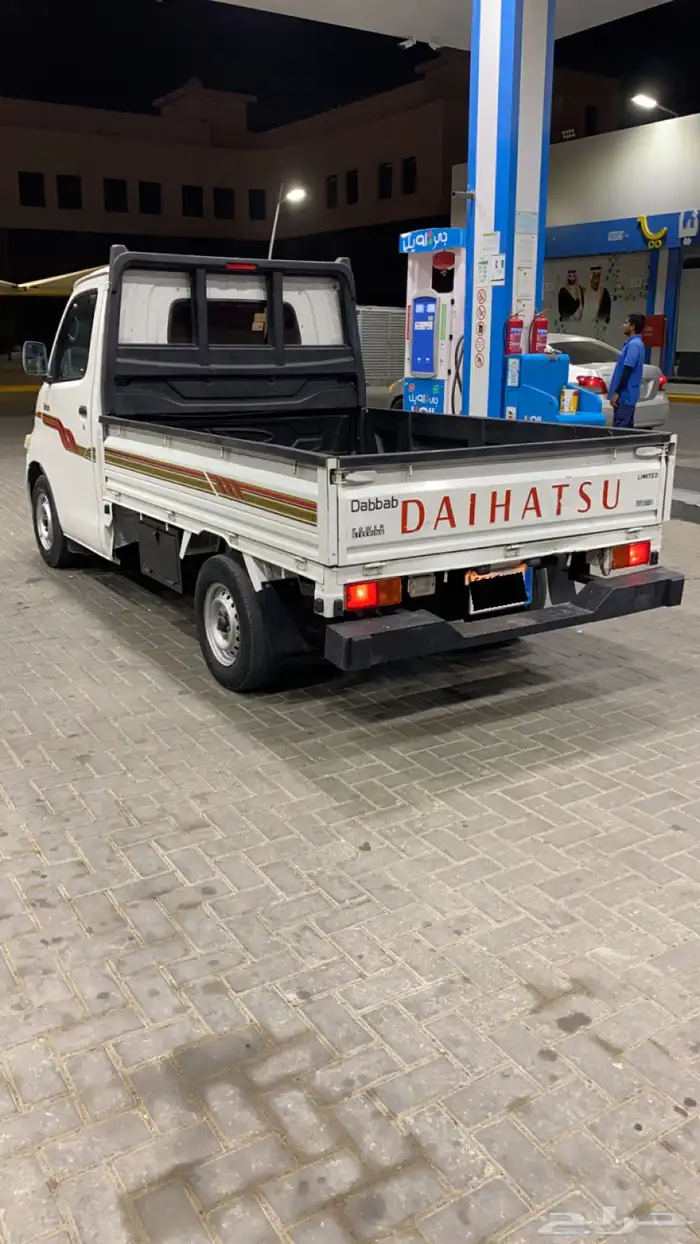 دباب ديهاتسو 2015 لمتد 3