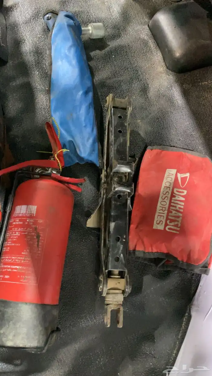 دباب ديهاتسو 2015 لمتد 6