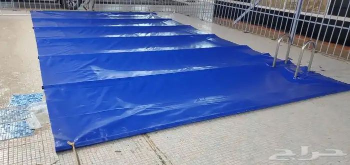 غطاء مسبح اغطية مسابح 2