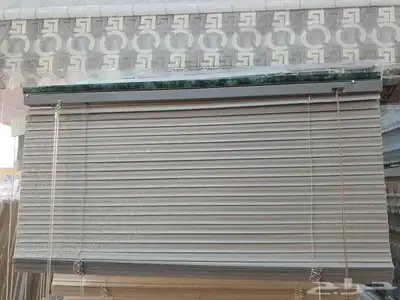 معلم تفصيل وتركيب ستائر 9