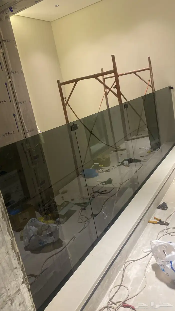 زجاج سكريت و مرايا و عادي 4