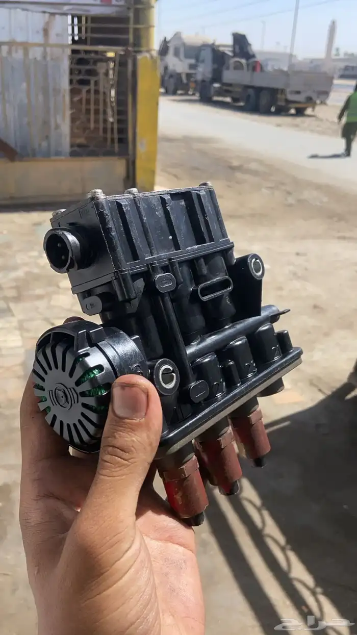 متوقر قطع غيار فولفو 3
