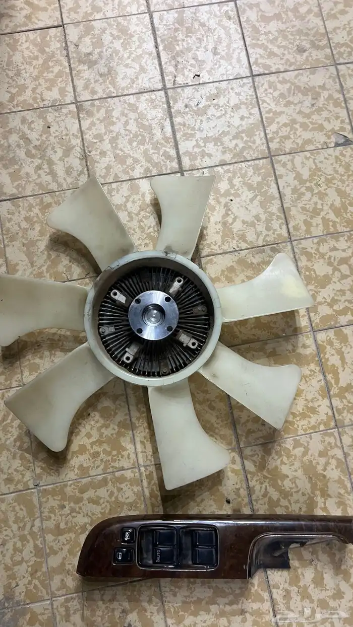 قطع فتك قير عايدي 1