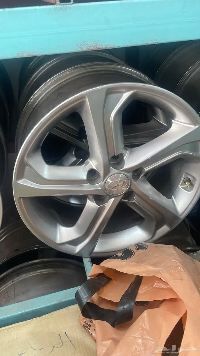 جنوط سوناتا مقاس 17 موديل 2018 2017 0