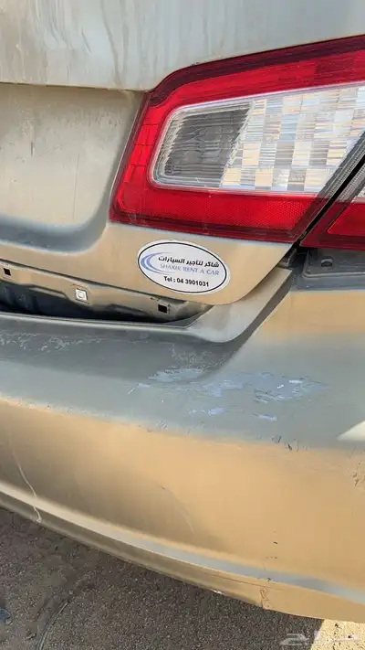 للبيع مستوبيشي جلنت قطع غيار بدي وداخليه 3