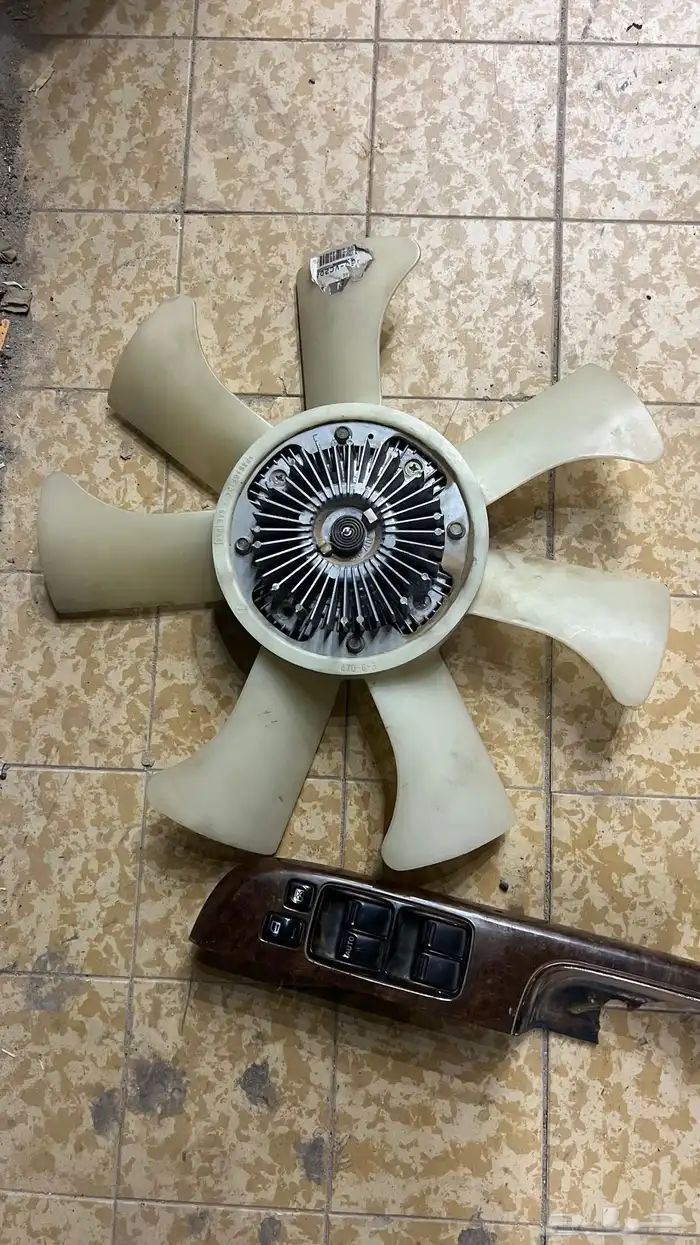 قطع فتك قير عايدي 3