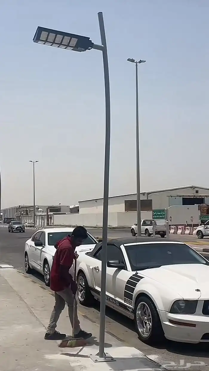 اعمدة أناره مضلع دائرية الشكل أعمده جماليه 49