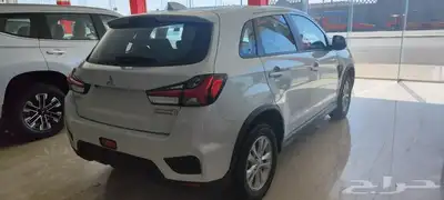 متسوبيشي ASX بدون دبل 1