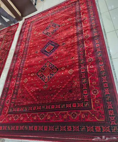 سجاد الشتاء الهبة 34
