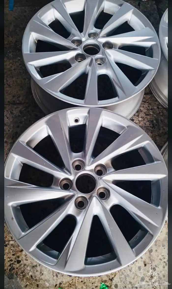 جنوط كامري 2024 2