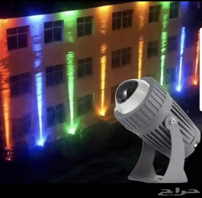 اعمدة أناره مضلع دائرية الشكل أعمده جماليه 88