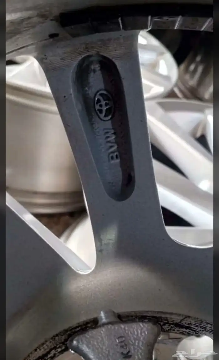 جنوط كامري 2024 3