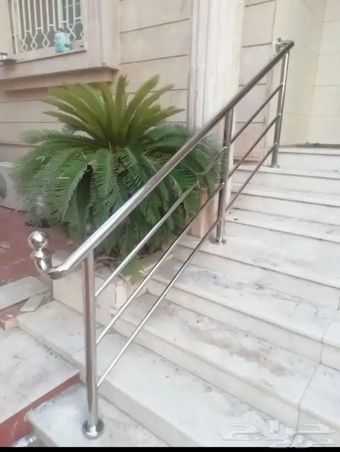 حداد استانلس استيل 0