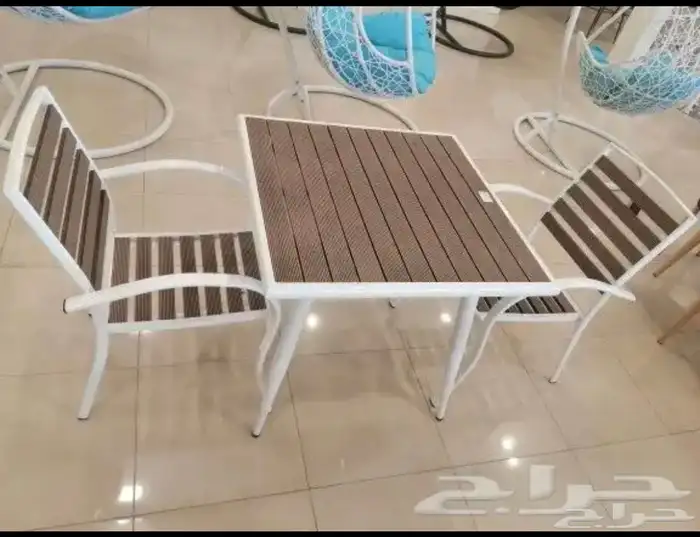 كراسي كوفي جلسات خارجي 44