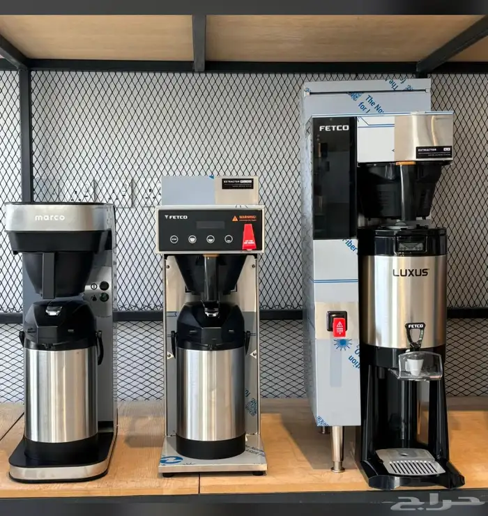 تحهيز كوفيهات السحابي والكوفيهات ومحلات العصائر 0