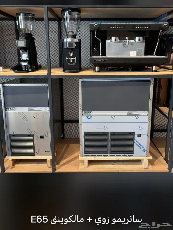 تحهيز كوفيهات السحابي والكوفيهات ومحلات العصائر 2