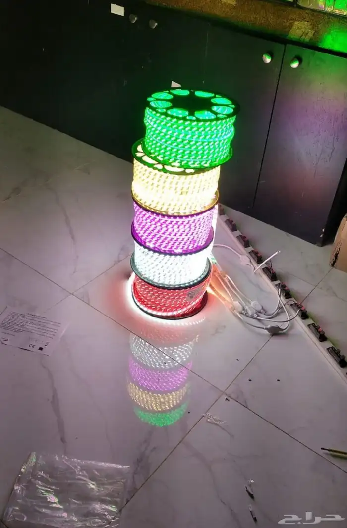 اعمدة أناره مضلع دائرية الشكل أعمده جماليه 79