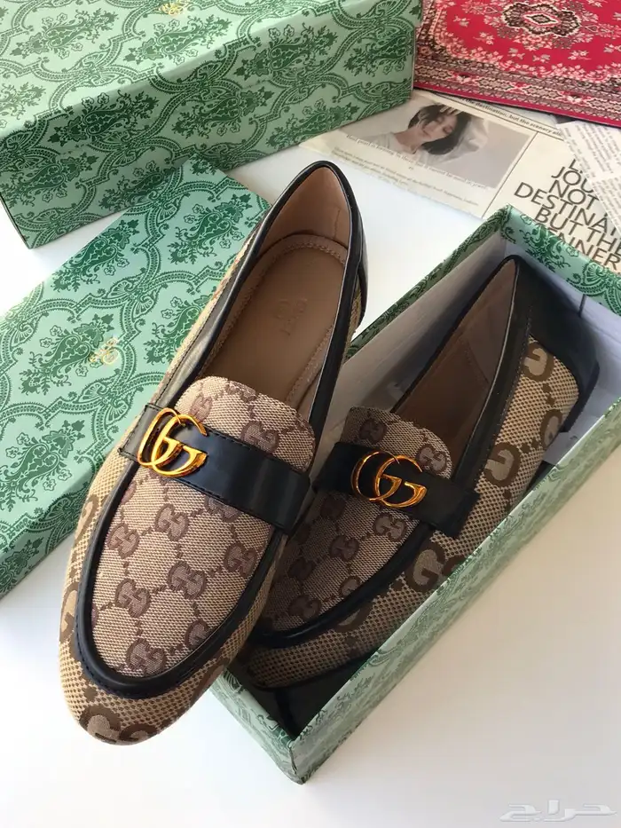 فلات ولوفر نسائي ماركات درجة اولي 49