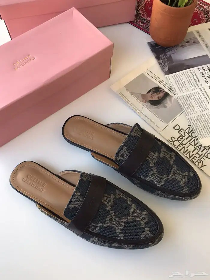 فلات ولوفر نسائي ماركات درجة اولي 34