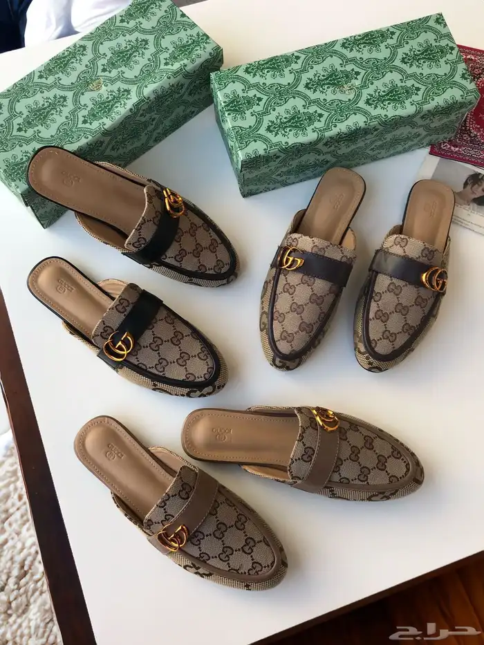 فلات ولوفر نسائي ماركات درجة اولي 42