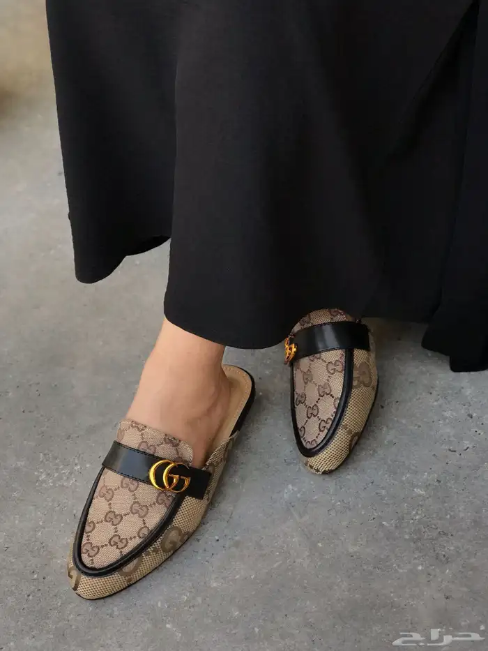 فلات ولوفر نسائي ماركات درجة اولي 9