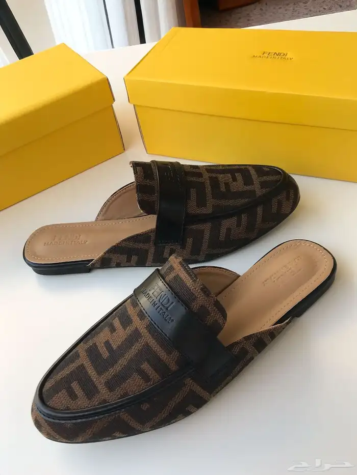 فلات ولوفر نسائي ماركات درجة اولي 39