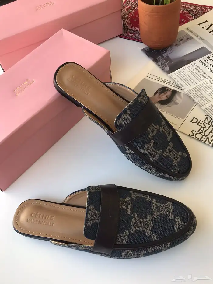 فلات ولوفر نسائي ماركات درجة اولي 29