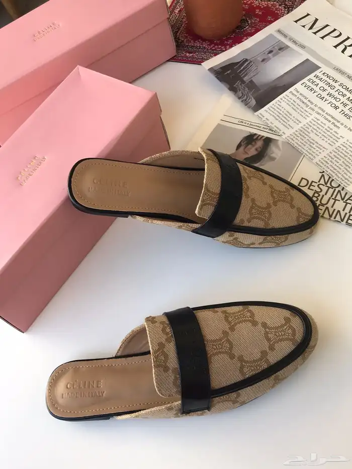 فلات ولوفر نسائي ماركات درجة اولي 11