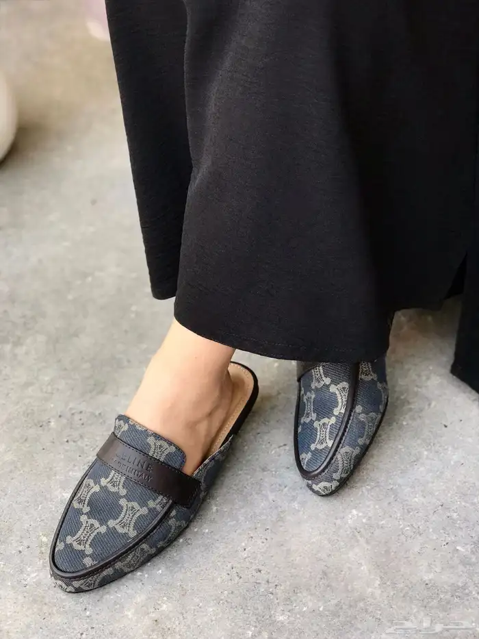 فلات ولوفر نسائي ماركات درجة اولي 12