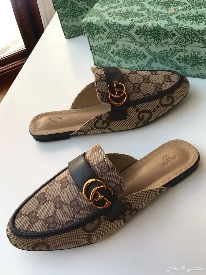 فلات ولوفر نسائي ماركات درجة اولي 43