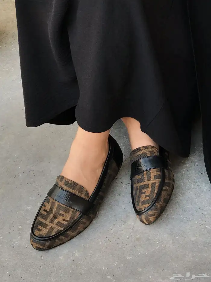 فلات ولوفر نسائي ماركات درجة اولي 33