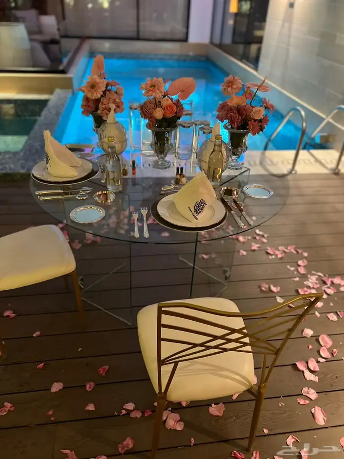 تنسيق حفلات 1