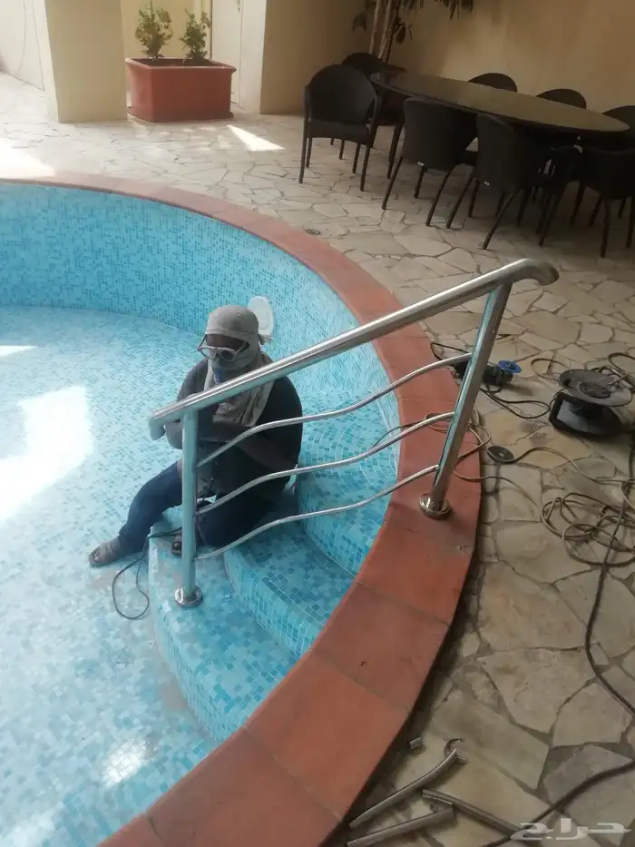 حداد استانلس استيل 65