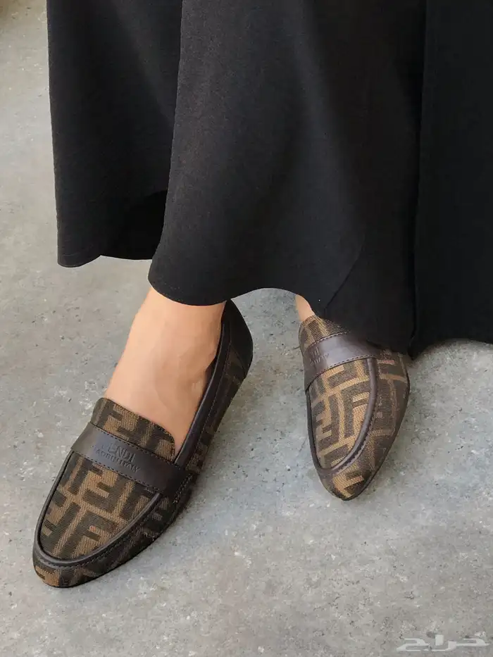 فلات ولوفر نسائي ماركات درجة اولي 37