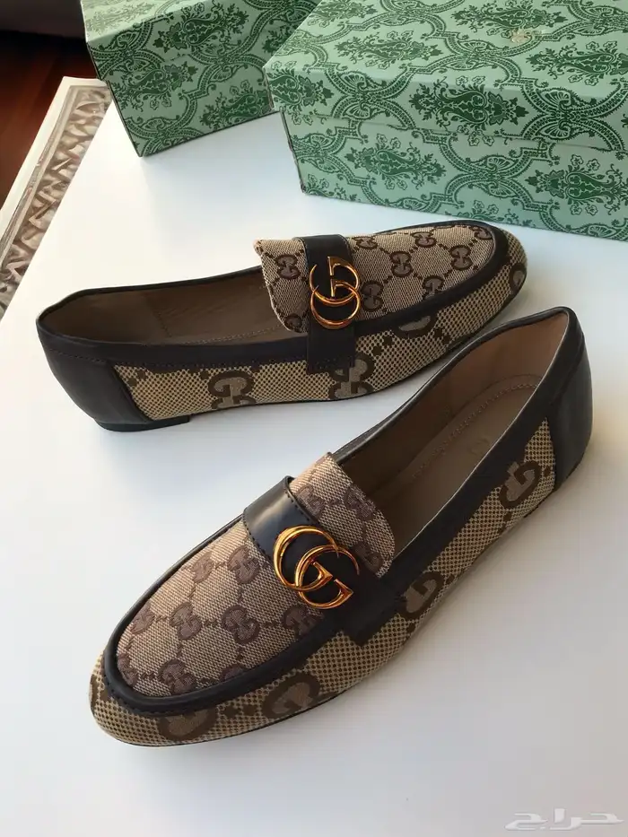 فلات ولوفر نسائي ماركات درجة اولي 51