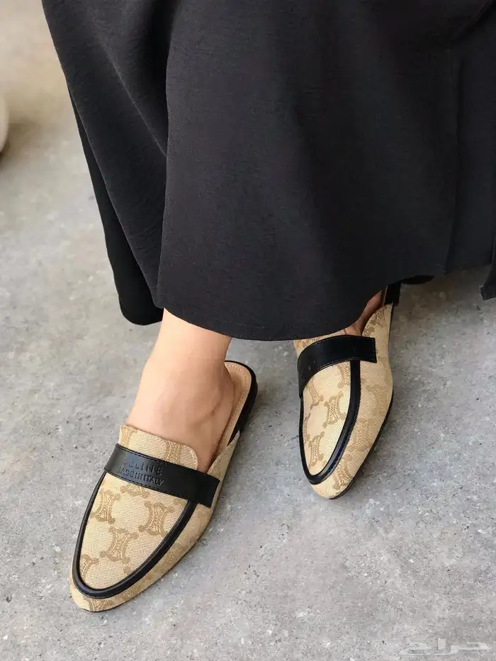 فلات ولوفر نسائي ماركات درجة اولي 8