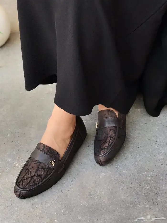 فلات ولوفر نسائي ماركات درجة اولي 4