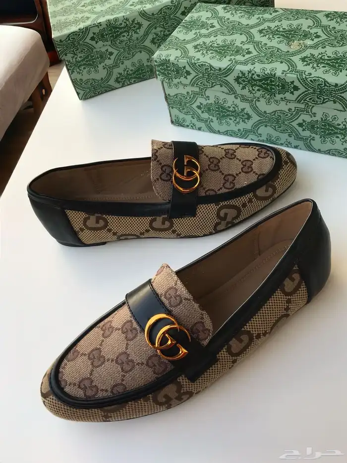 فلات ولوفر نسائي ماركات درجة اولي 48