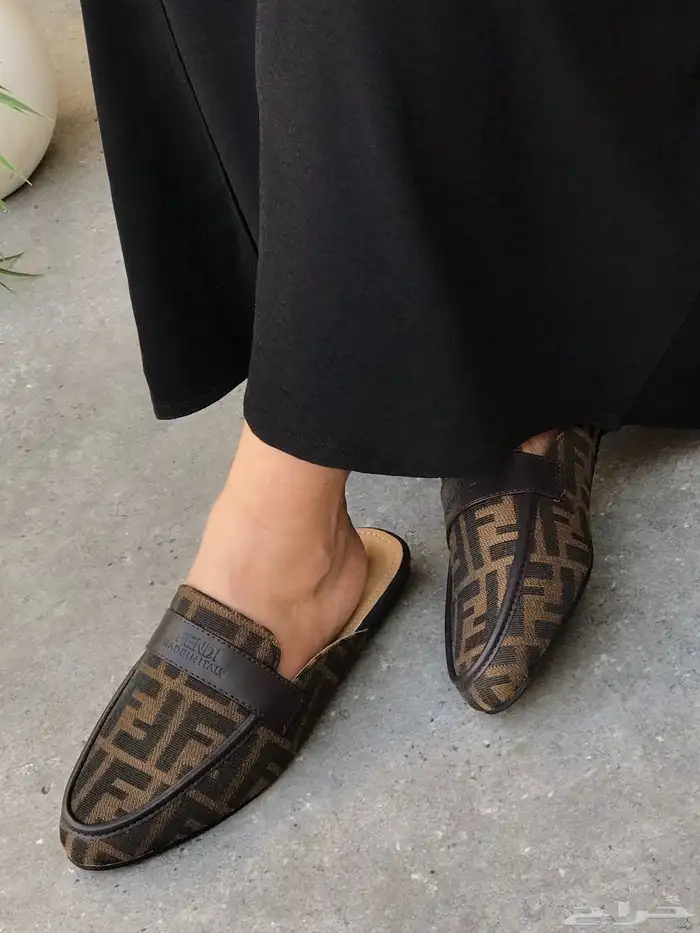 فلات ولوفر نسائي ماركات درجة اولي 35