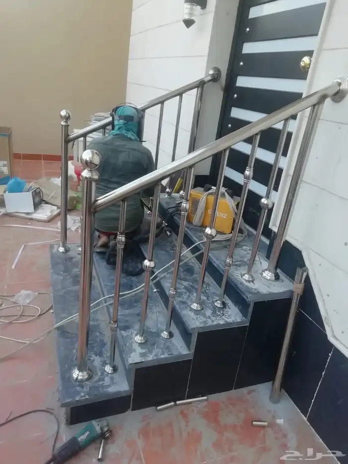 حداد استانلس استيل 5