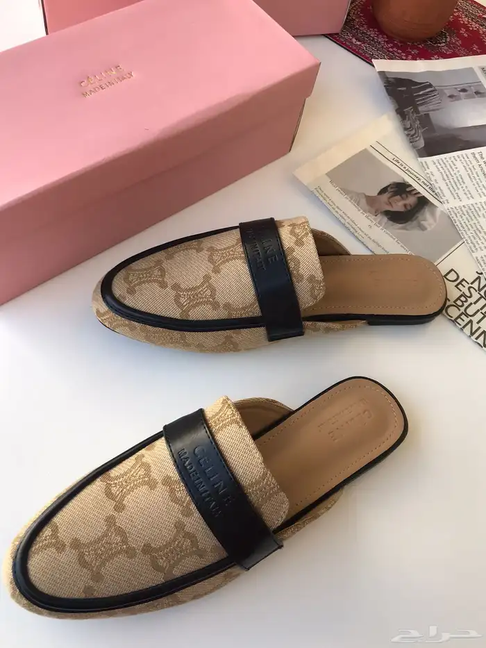 فلات ولوفر نسائي ماركات درجة اولي 16