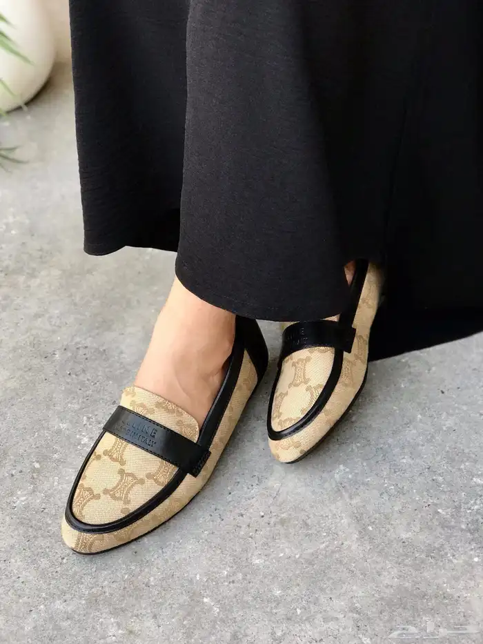 فلات ولوفر نسائي ماركات درجة اولي 41