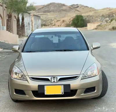 أكورد 2006 مخزززن ممشى قليل قمة في النظافة ( تم البيع ). 0