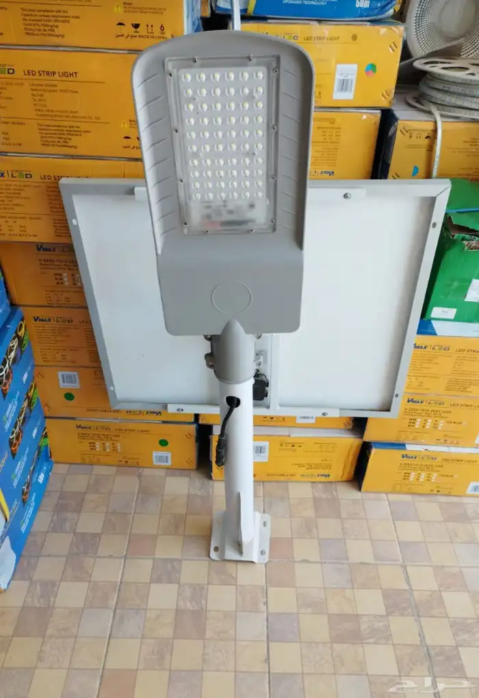 اعمدة أناره مضلع دائرية الشكل أعمده جماليه 24