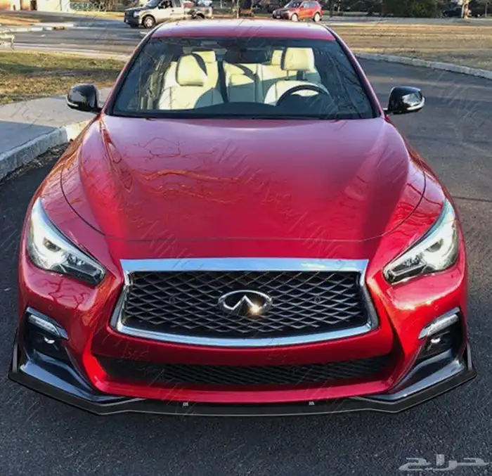 مختصص انفنتي اصلاح اعطال دركسون Q50 0