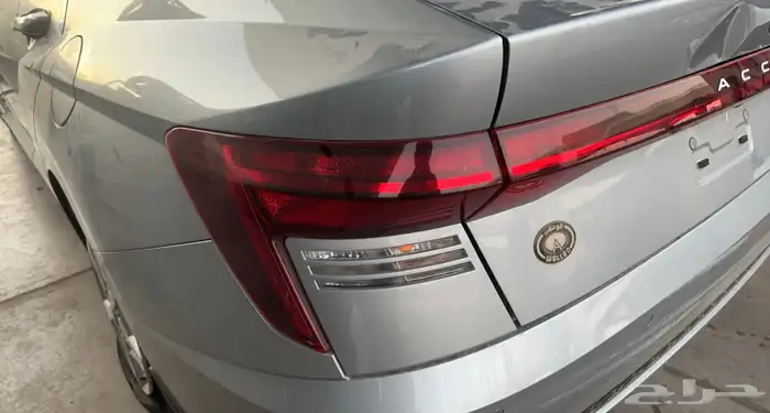 اكسنت 2024 قطع تشليح ستاندر 3