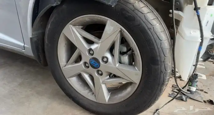 اكسنت 2024 قطع تشليح ستاندر 4