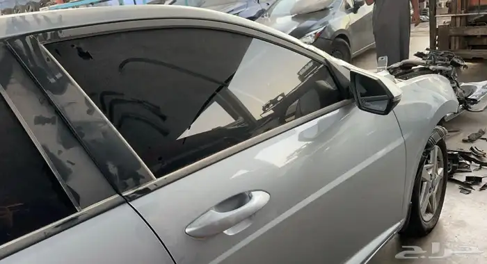 اكسنت 2024 قطع تشليح ستاندر 7