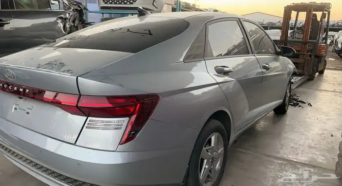 اكسنت 2024 قطع تشليح ستاندر 5